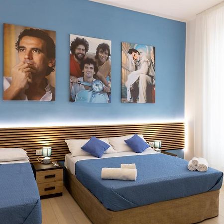 The Heart Guest House Napels Buitenkant foto