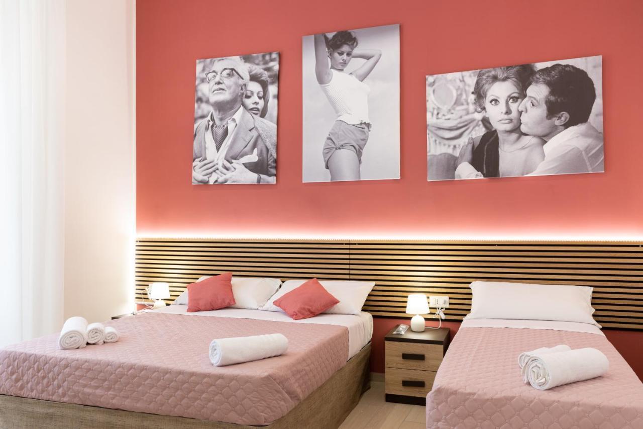 The Heart Guest House Napels Buitenkant foto